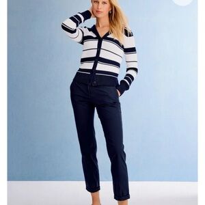 PLUS SZ - very good used pair of sz 18 chinos from Talbots